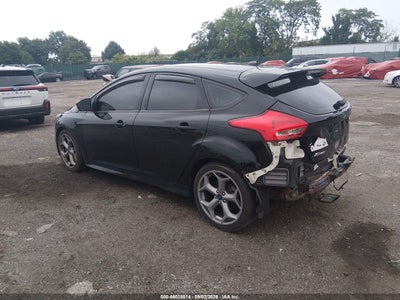 FORD FOCUS ST