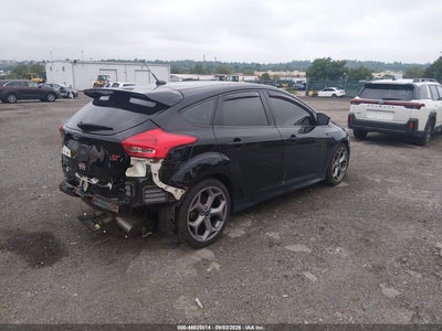 FORD FOCUS ST