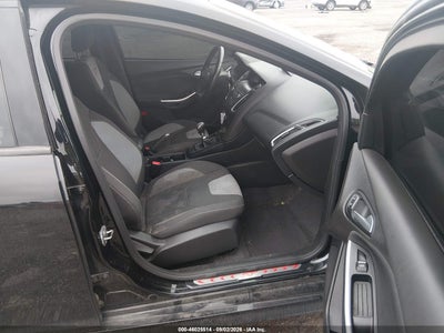 FORD FOCUS ST