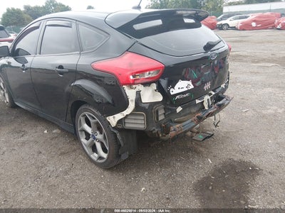 FORD FOCUS ST