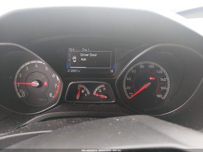 FORD FOCUS ST