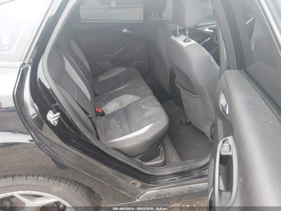 FORD FOCUS ST