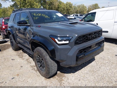 2026 TOYOTA 4RUNNER HYBRID TRD PRO