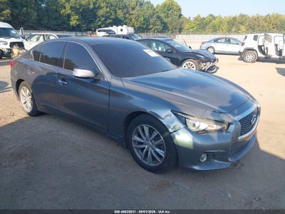 2014 Infiniti Q50