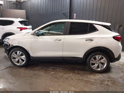 BUICK ENCORE GX