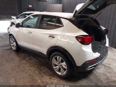 BUICK ENCORE GX