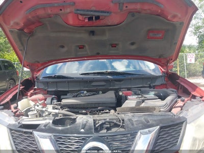 NISSAN ROGUE