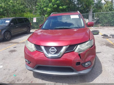 NISSAN ROGUE
