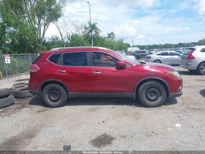 NISSAN ROGUE