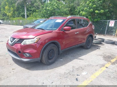NISSAN ROGUE