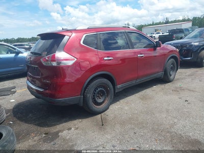 NISSAN ROGUE