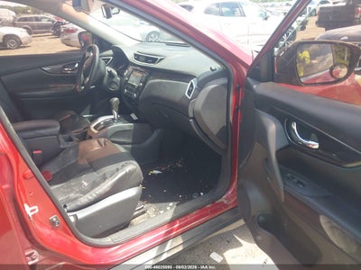NISSAN ROGUE