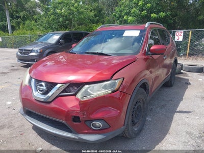 NISSAN ROGUE