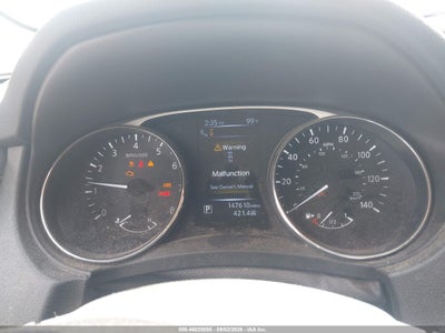 NISSAN ROGUE