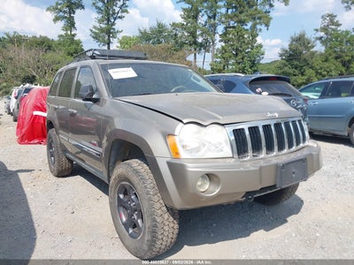 2005 Jeep Grand Cherokee