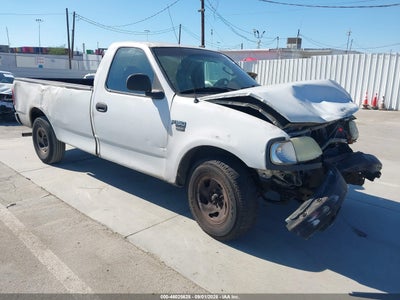 2004 FORD F-150 HERITAGE XL/XLT