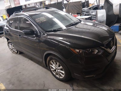 NISSAN ROGUE SPORT