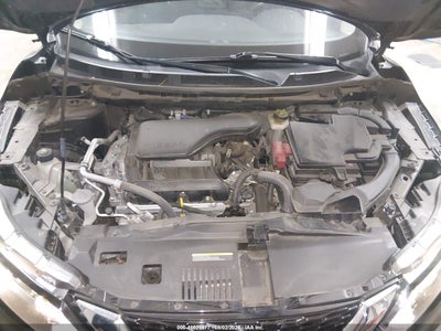 NISSAN ROGUE SPORT