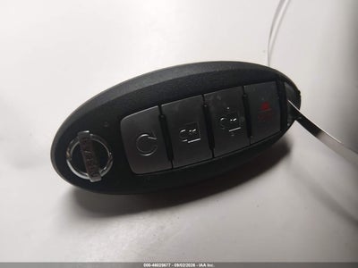NISSAN ROGUE SPORT