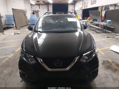 NISSAN ROGUE SPORT