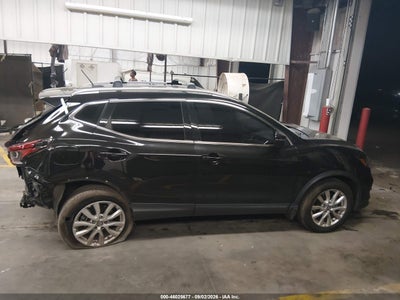 NISSAN ROGUE SPORT