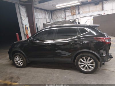 NISSAN ROGUE SPORT