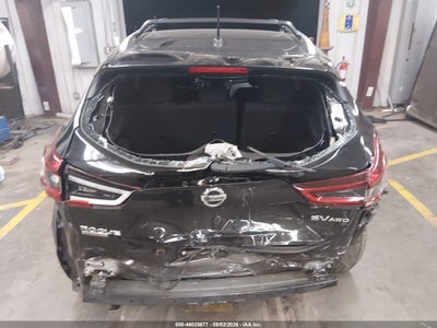 NISSAN ROGUE SPORT