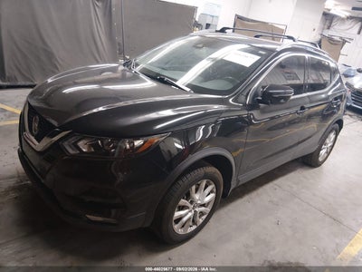 NISSAN ROGUE SPORT