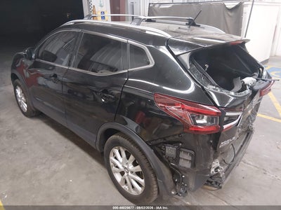 NISSAN ROGUE SPORT