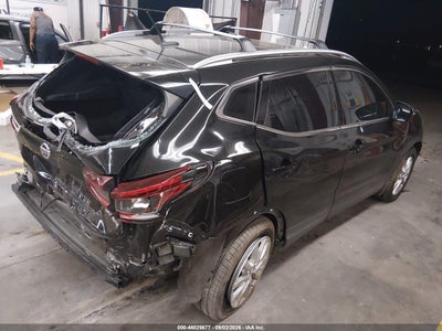 NISSAN ROGUE SPORT
