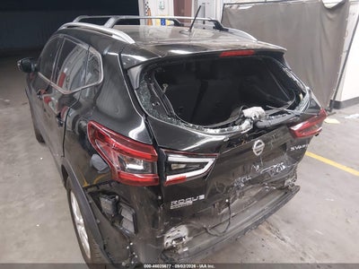 NISSAN ROGUE SPORT