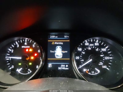 NISSAN ROGUE SPORT