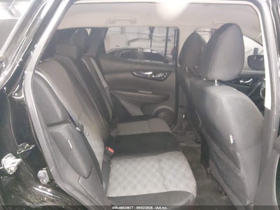 NISSAN ROGUE SPORT
