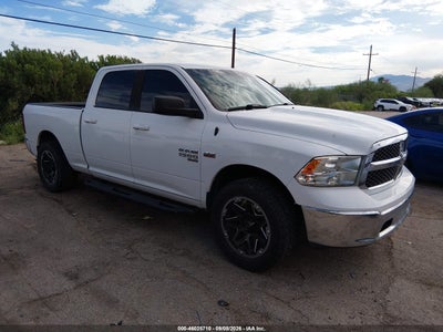 2020 RAM 1500 CLASSIC SLT 4X2 6'4 BOX