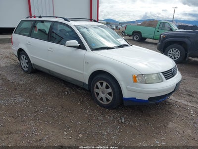 2001 Volkswagen Passat