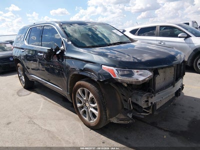 2020 CHEVROLET TRAVERSE FWD PREMIER