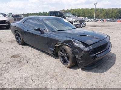 DODGE CHALLENGER