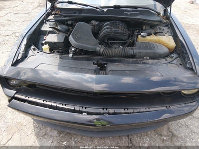DODGE CHALLENGER