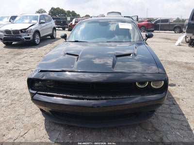 DODGE CHALLENGER