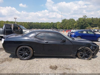 DODGE CHALLENGER