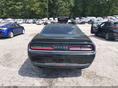 DODGE CHALLENGER