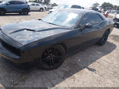 DODGE CHALLENGER
