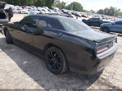 DODGE CHALLENGER