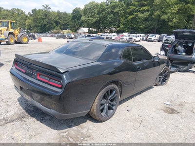 DODGE CHALLENGER