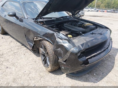 DODGE CHALLENGER