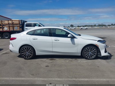 BMW 228I GRAN COUPE
