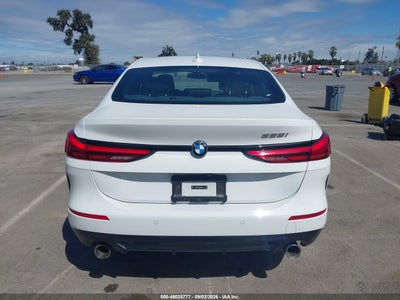 BMW 228I GRAN COUPE