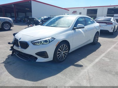 BMW 228I GRAN COUPE