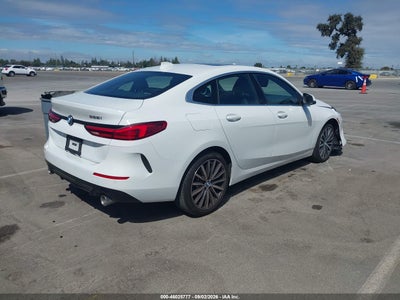 BMW 228I GRAN COUPE