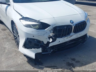 BMW 228I GRAN COUPE